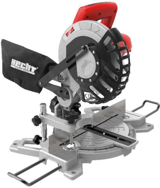 Hecht 813 elektromos gérvágó fűrész 210mm, 1400W