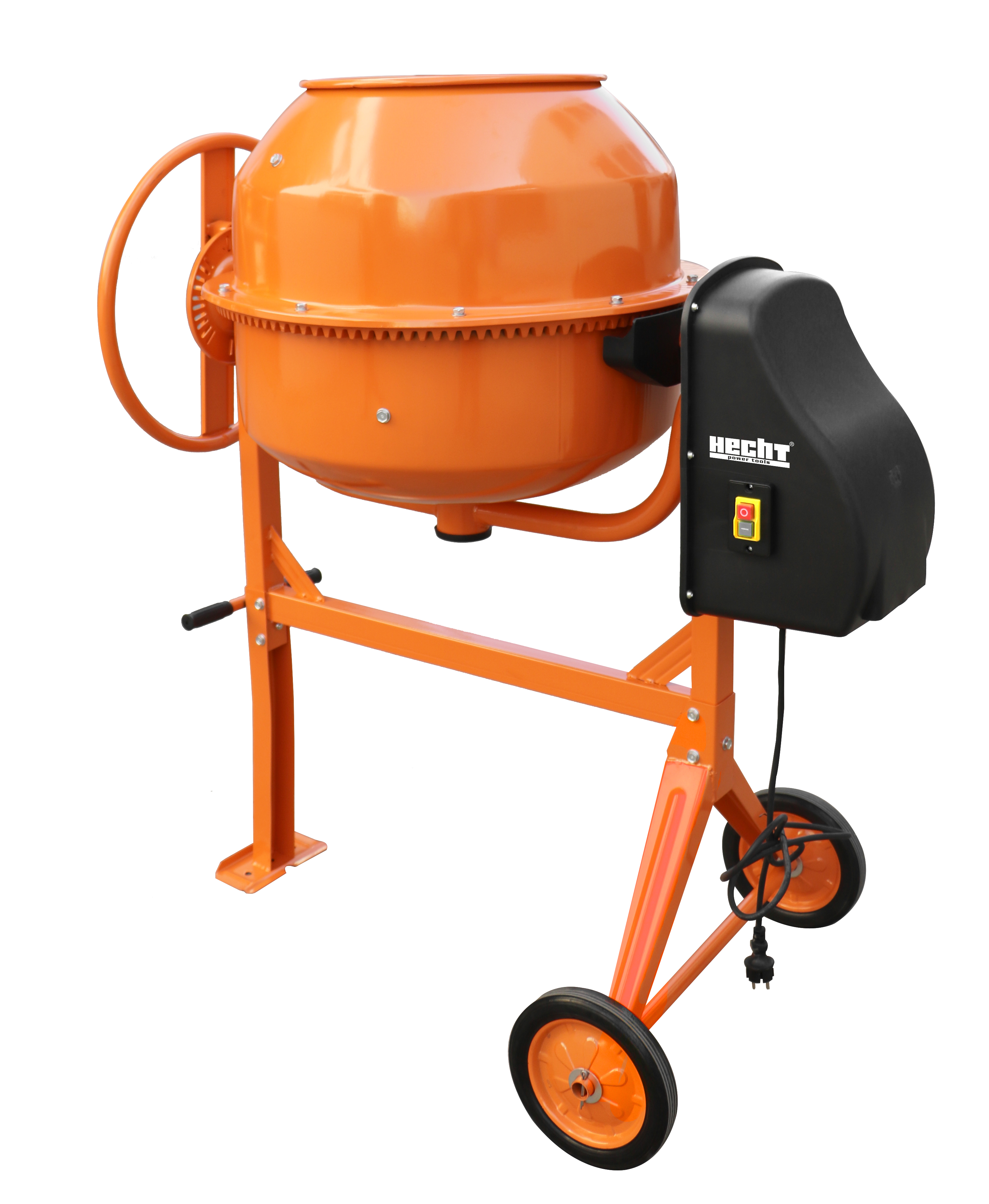 Hecht 2117 betonkeverő 120l / 550W