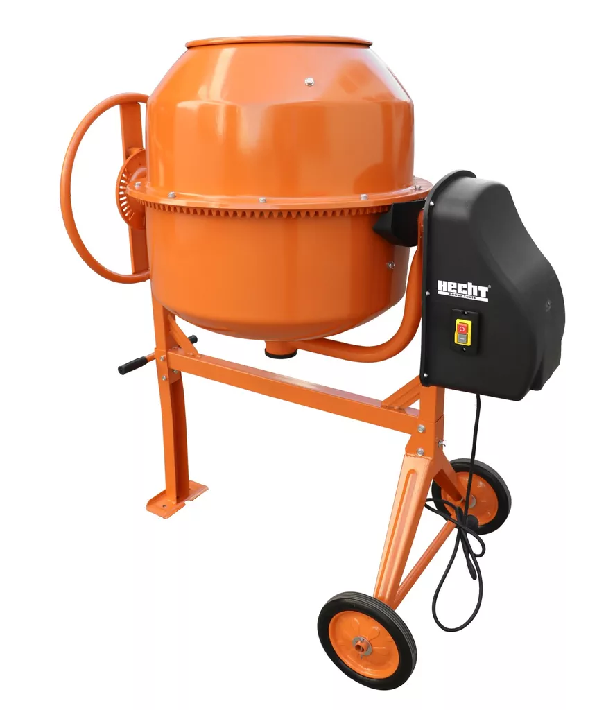 Hecht 2141 betonkeverő 140l / 650W
