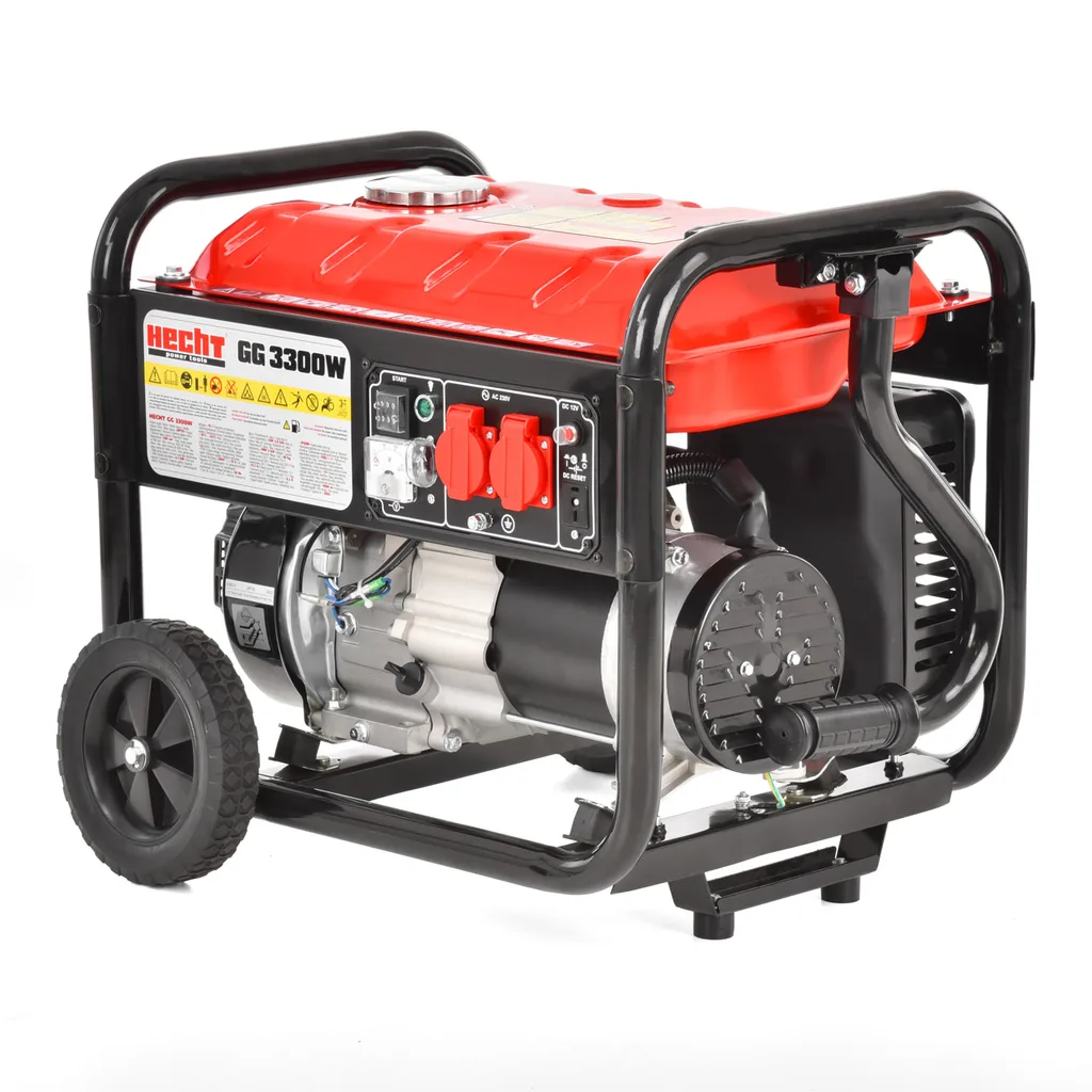 Hecht GG áramfejelsztő, 3300W