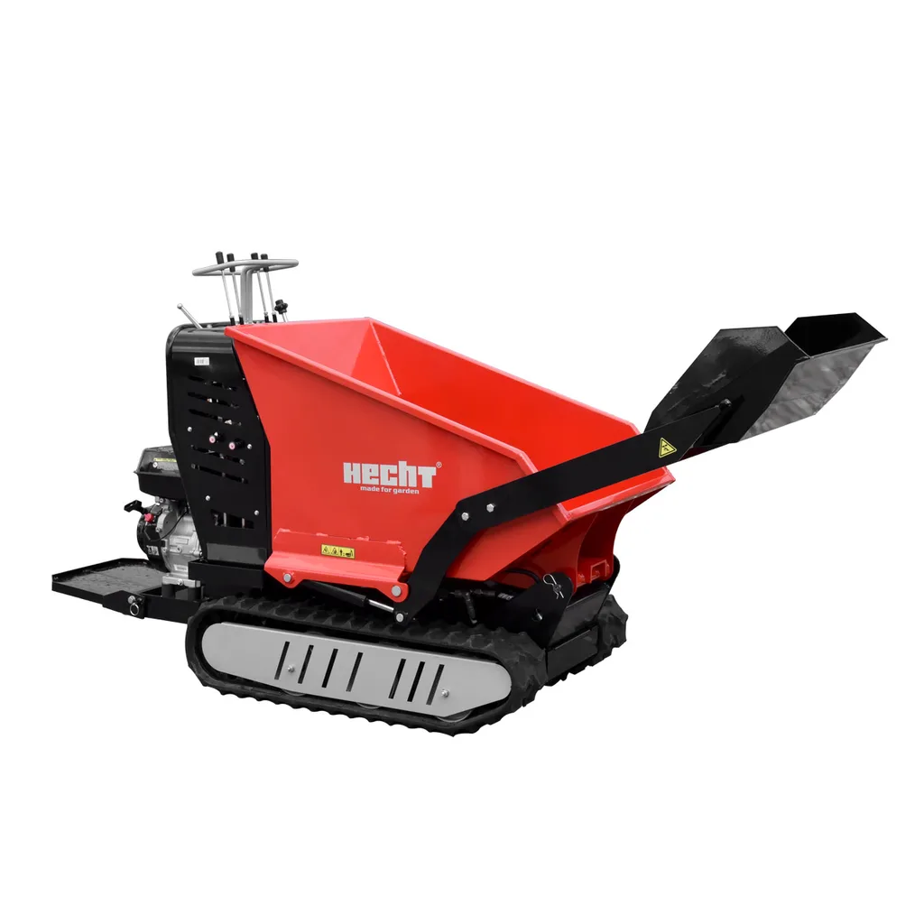 Hecht 2955 Benzinmotoros szállító 6.6kW, 370cm3, 17.7Nm