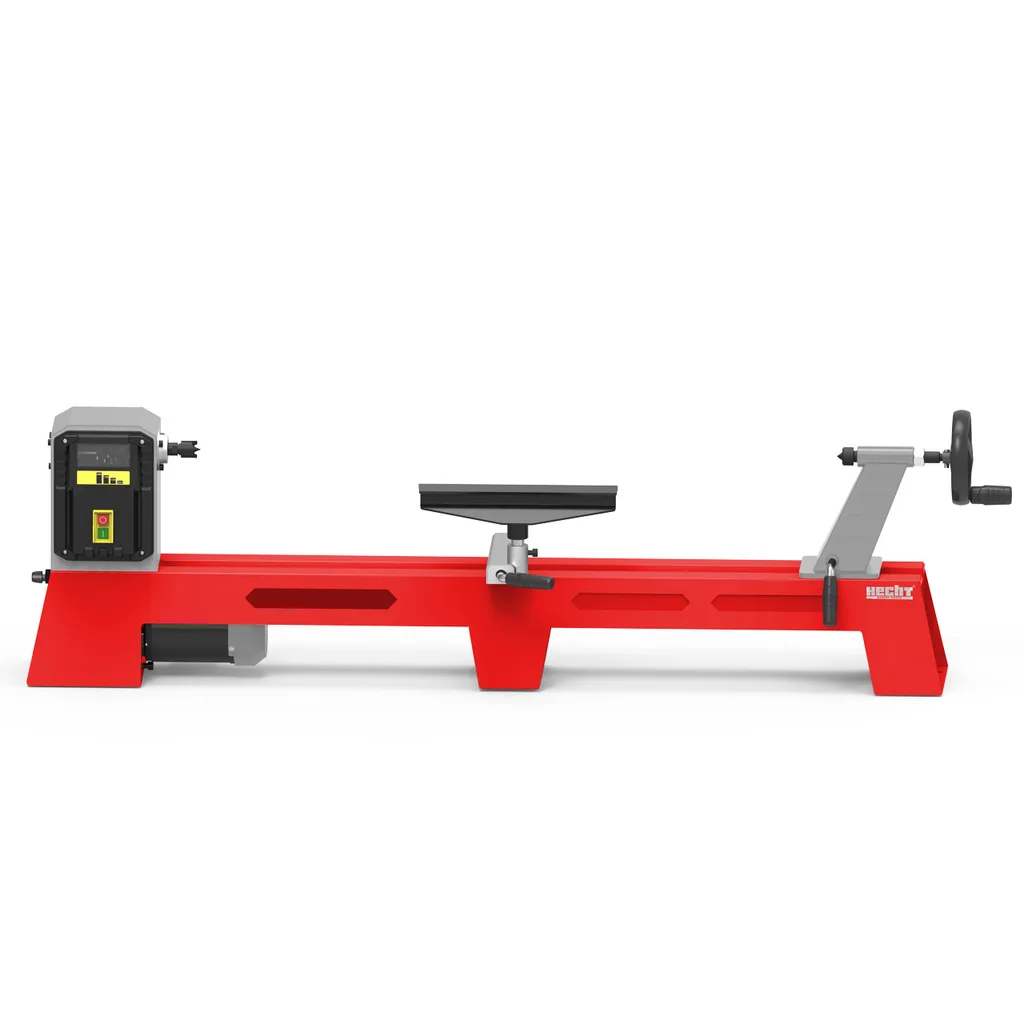 Hecht 8400 Esztergagép fához 400W, 350-1000mm