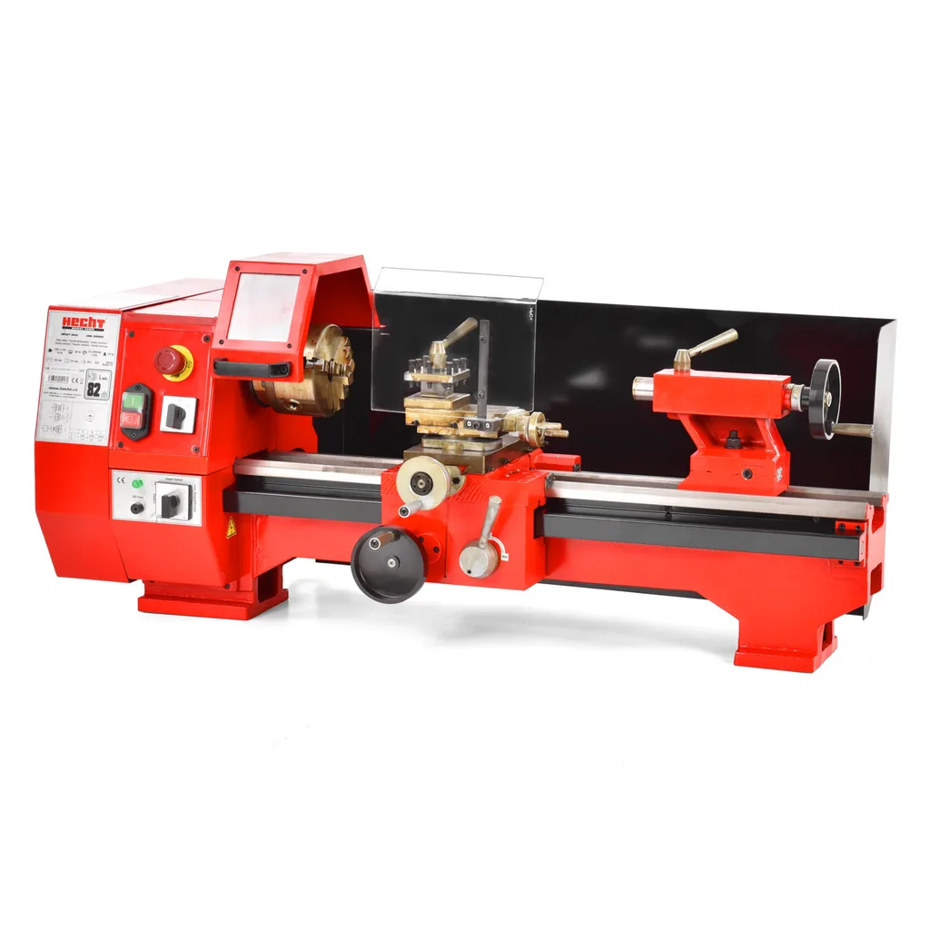 Hecht 8420 - asztali esztergagép 960W