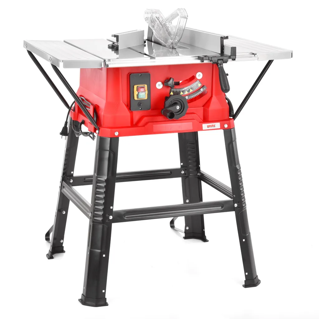 Hecht 8254 asztali körfűrész, 2kW, 255mm