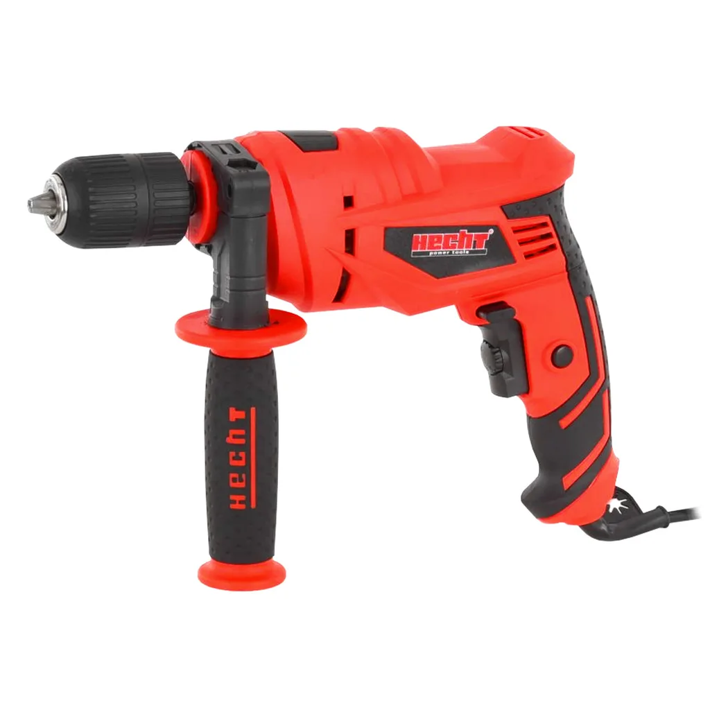 Hecht 1072 ütvefúró, 900W, 13mm