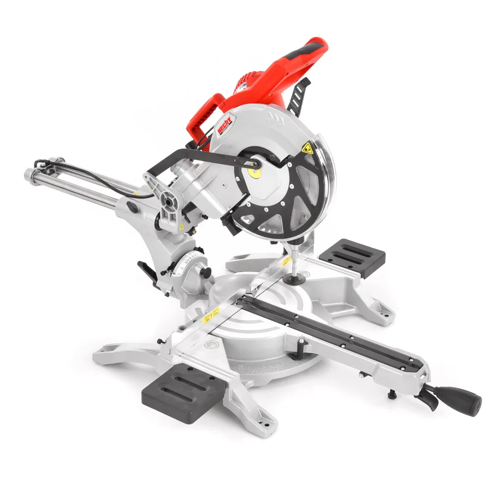 Hecht 820 elektromos gérvágó fűrész 255mm, 2100W