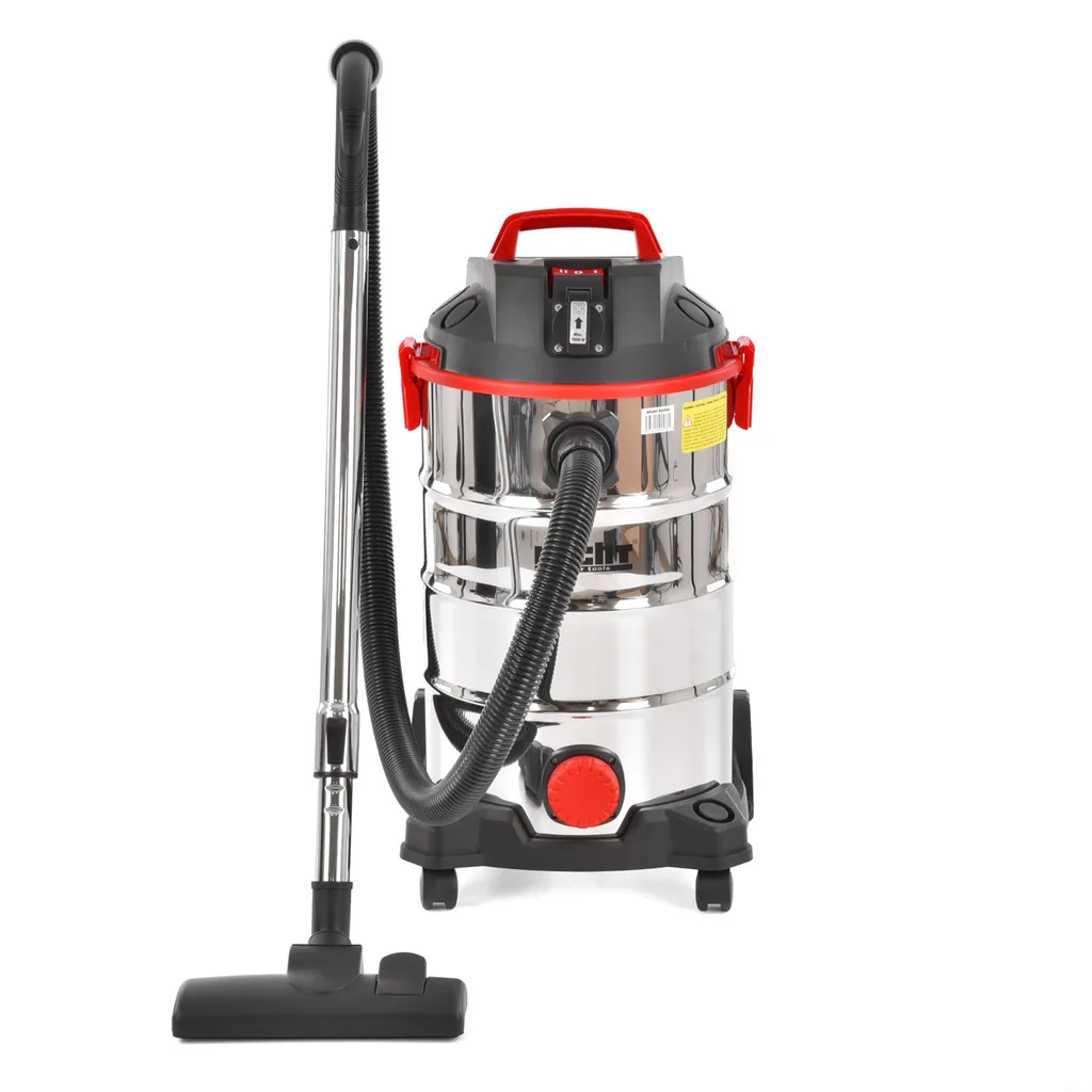 Hecht 8335Z nedves-száraz porszívó 35l, 1400W