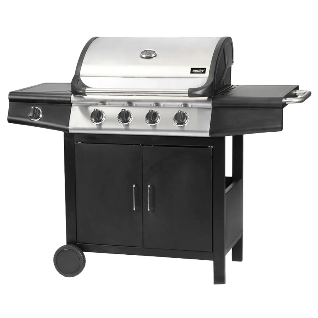 Hecht ADELLE 5 gázos kerti grill