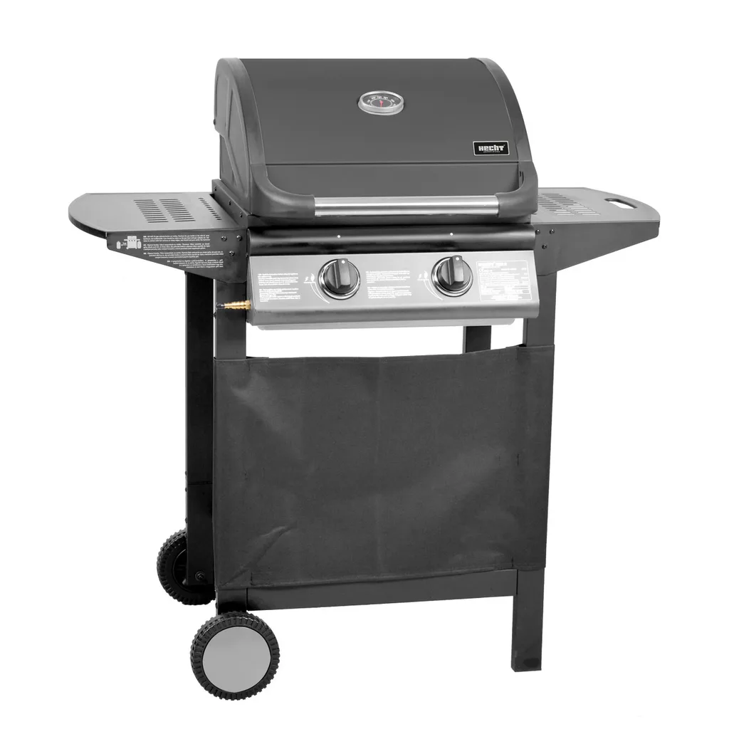 Hecht FIRE2 gázos kerti grill