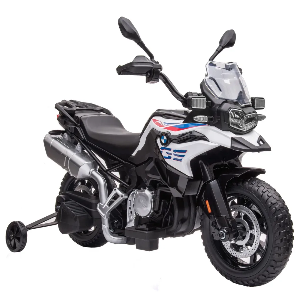 Hecht BMW F 850 GS gyermek motor 12V, 7Ah