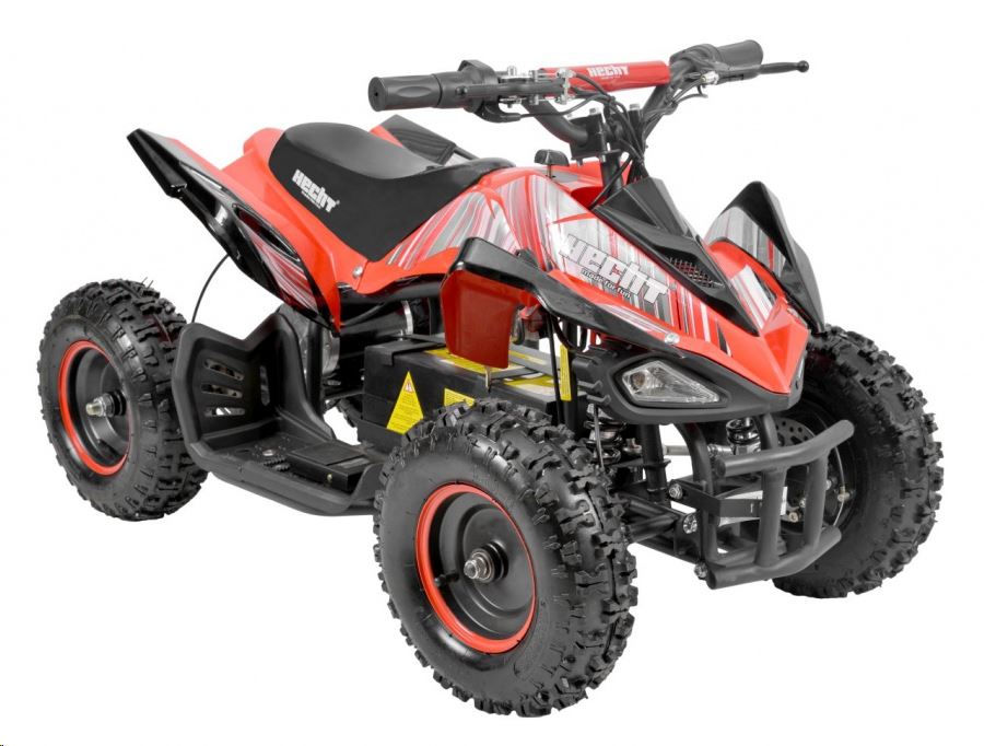 Hecht 54800 piros akkumulátoros gyerek quad