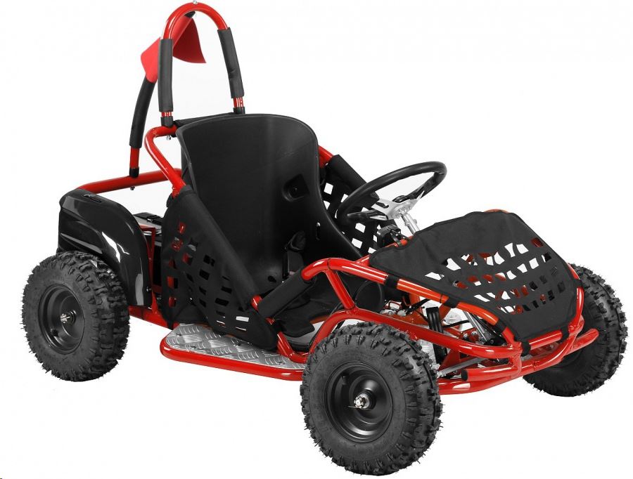 Hecht 54812 RED akkumulátoros gyermek gokárt