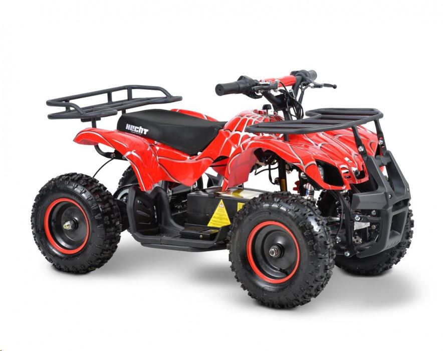 Hecht 56800 piros akkumulátoros gyerek quad