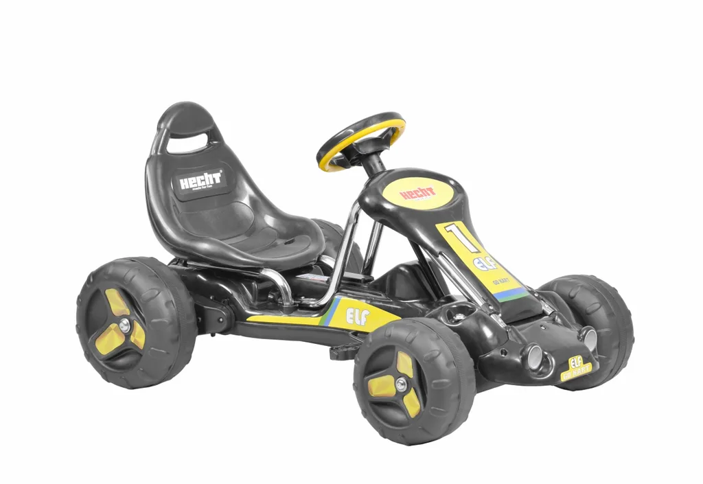 Hecht 59789 fekete-sága gokart
