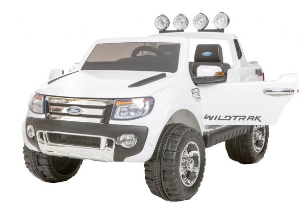 Hecht FORDRANGER-WHITE fehér akkumulátoros gyerek terepjáró