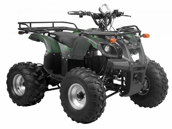 Hecht 56150 akkumulátoros quad