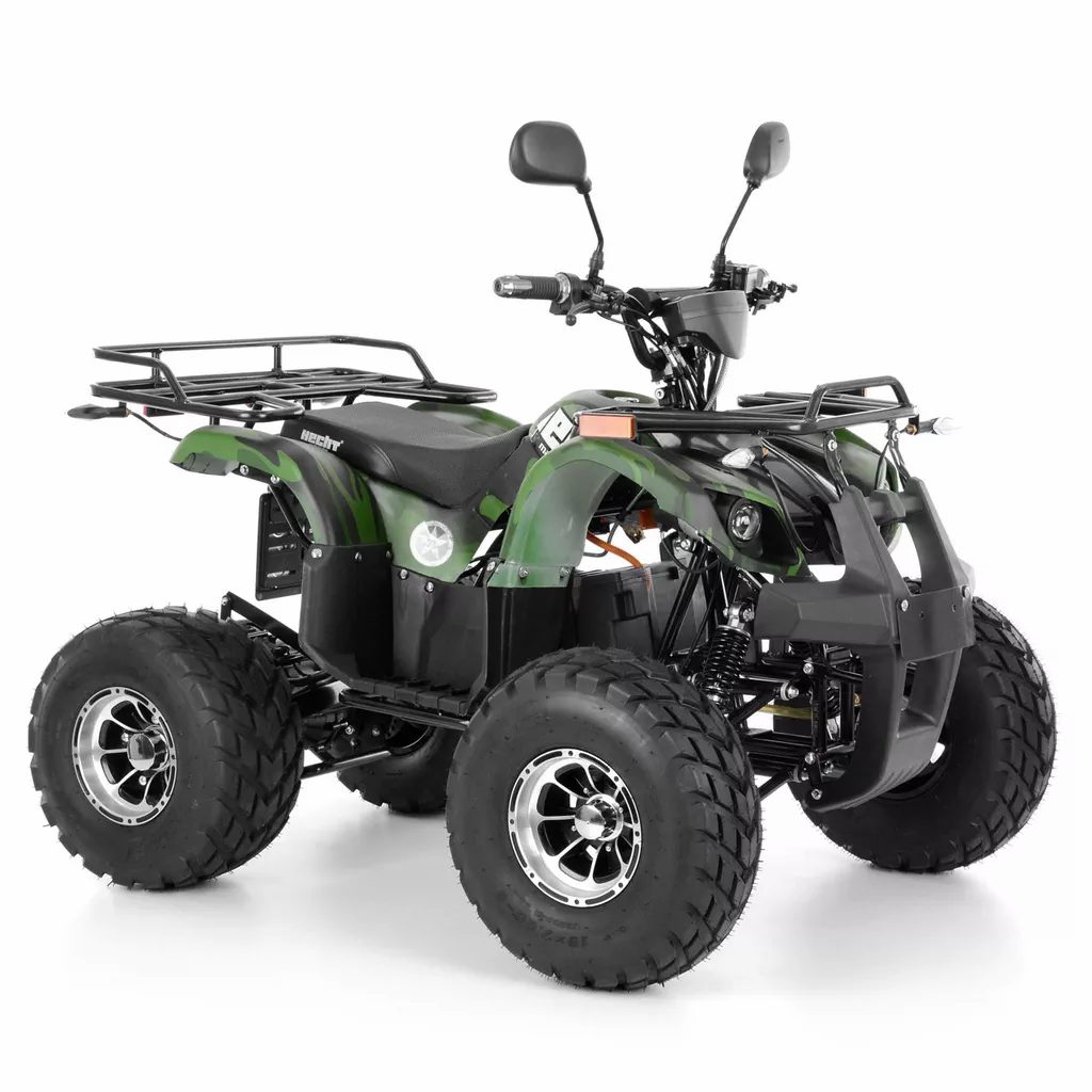 Hecht ARMY akkumulátoros quad 60 km