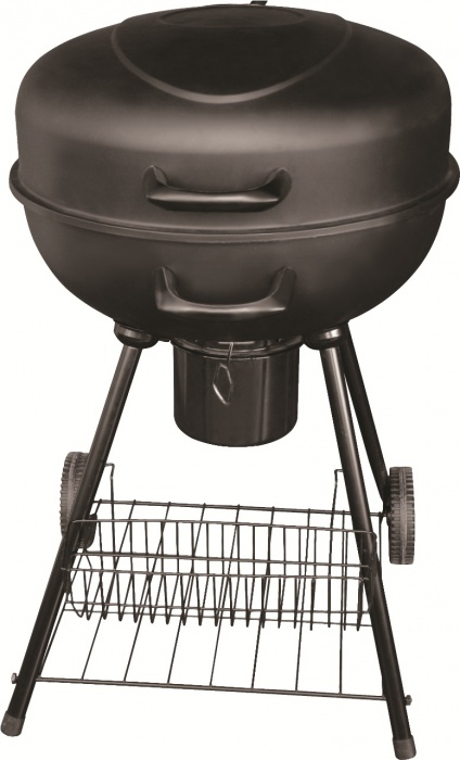 Hecht MERIDA gömb kerti grill