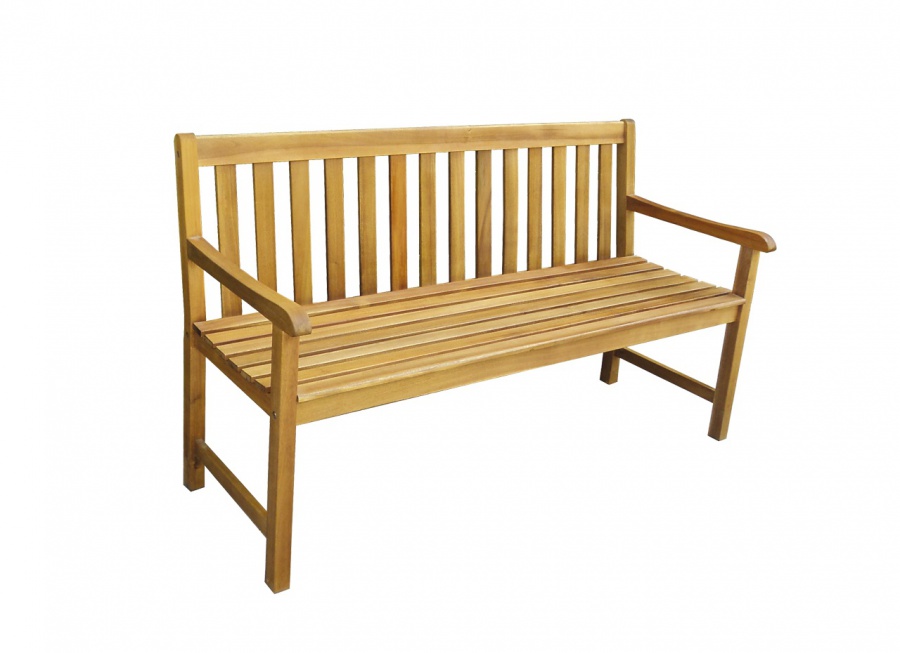 Hecht CLASSIC fa kerti pad