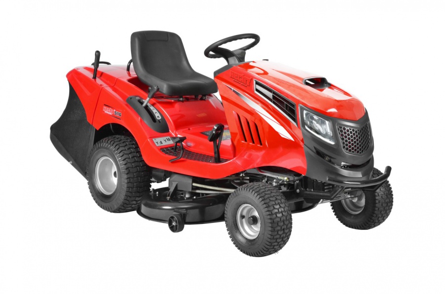 Hecht 5222 fűnyíró traktor 102 cm / 20 LE