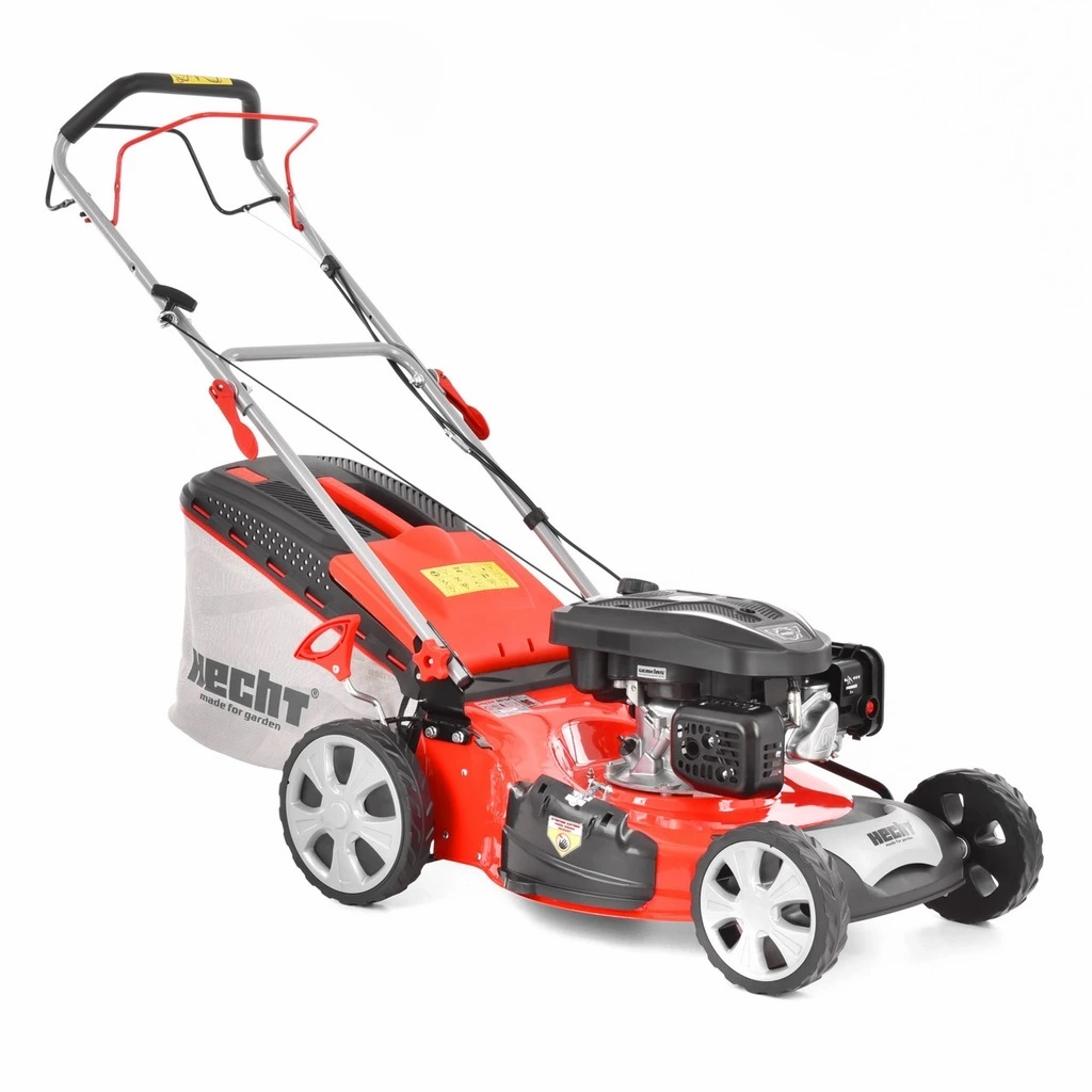 Hecht 551 SX 5IN1 önjáró benzinmotoros fűnyíró 5,2LE / 51 cm
