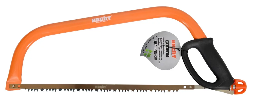 Hecht 600618 keretes fűrész fához 45 cm