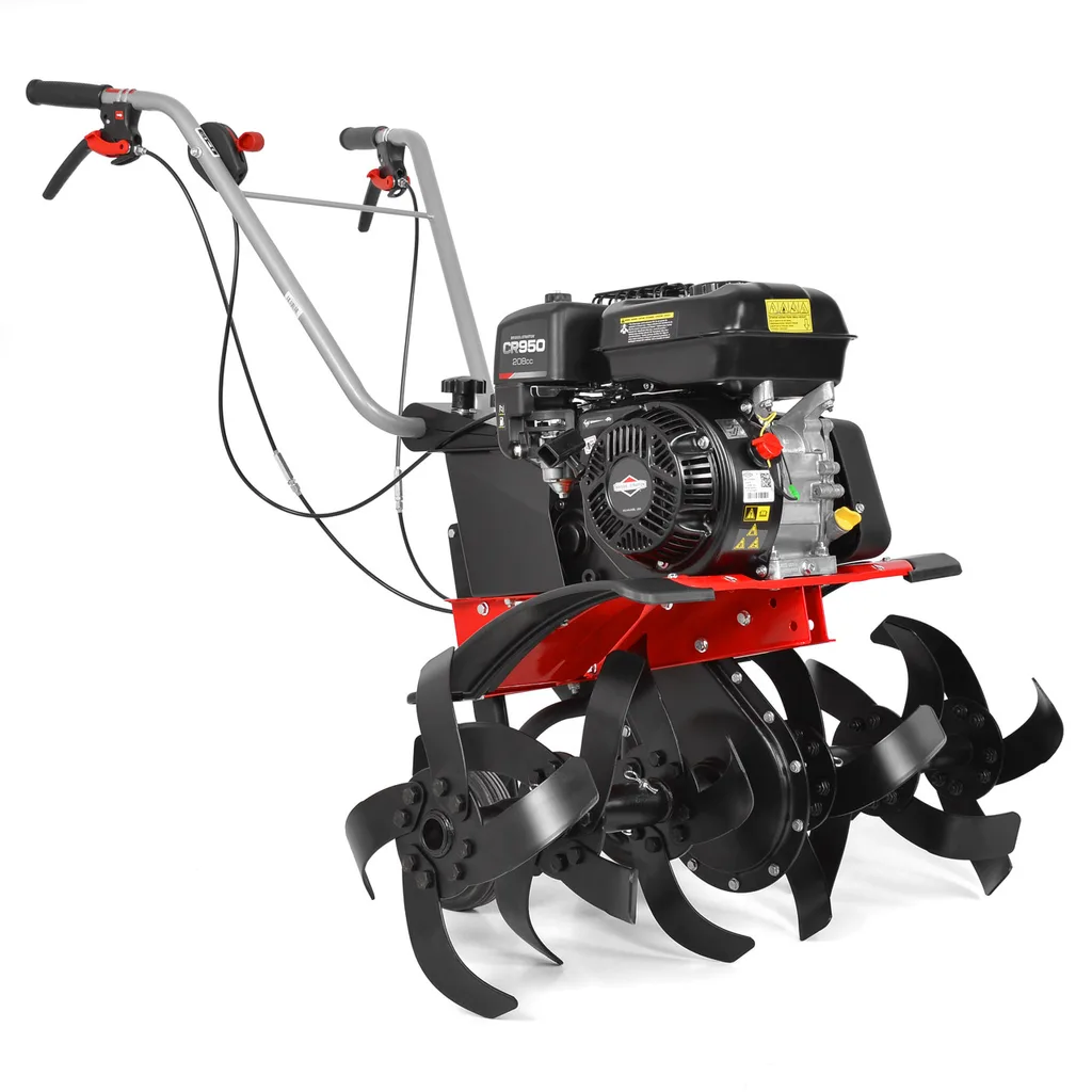 Hecht 790 BS benzines kapálógép 32/50/84 cm / 4,5 LE