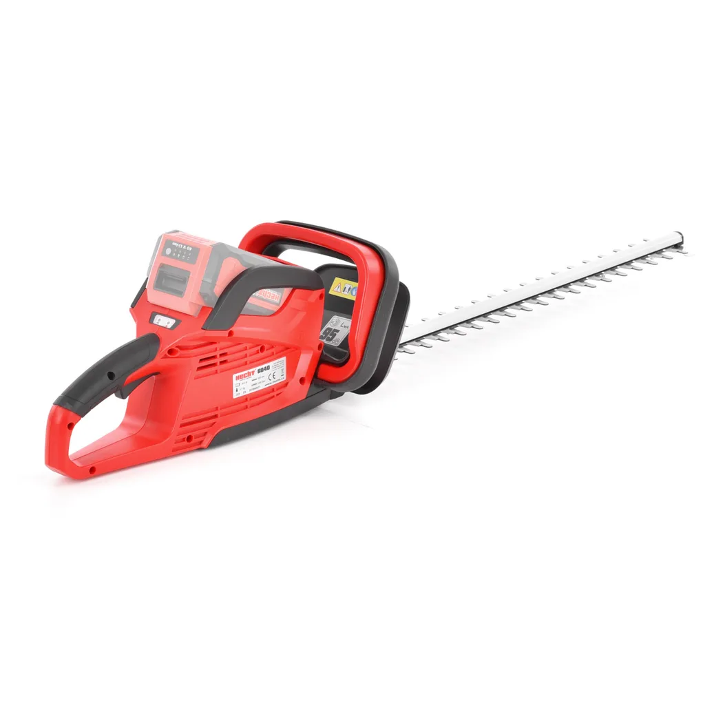 Hecht 6040 akkumulátoros sövényvágó DC 40V / 55 cm / 4,3 kg