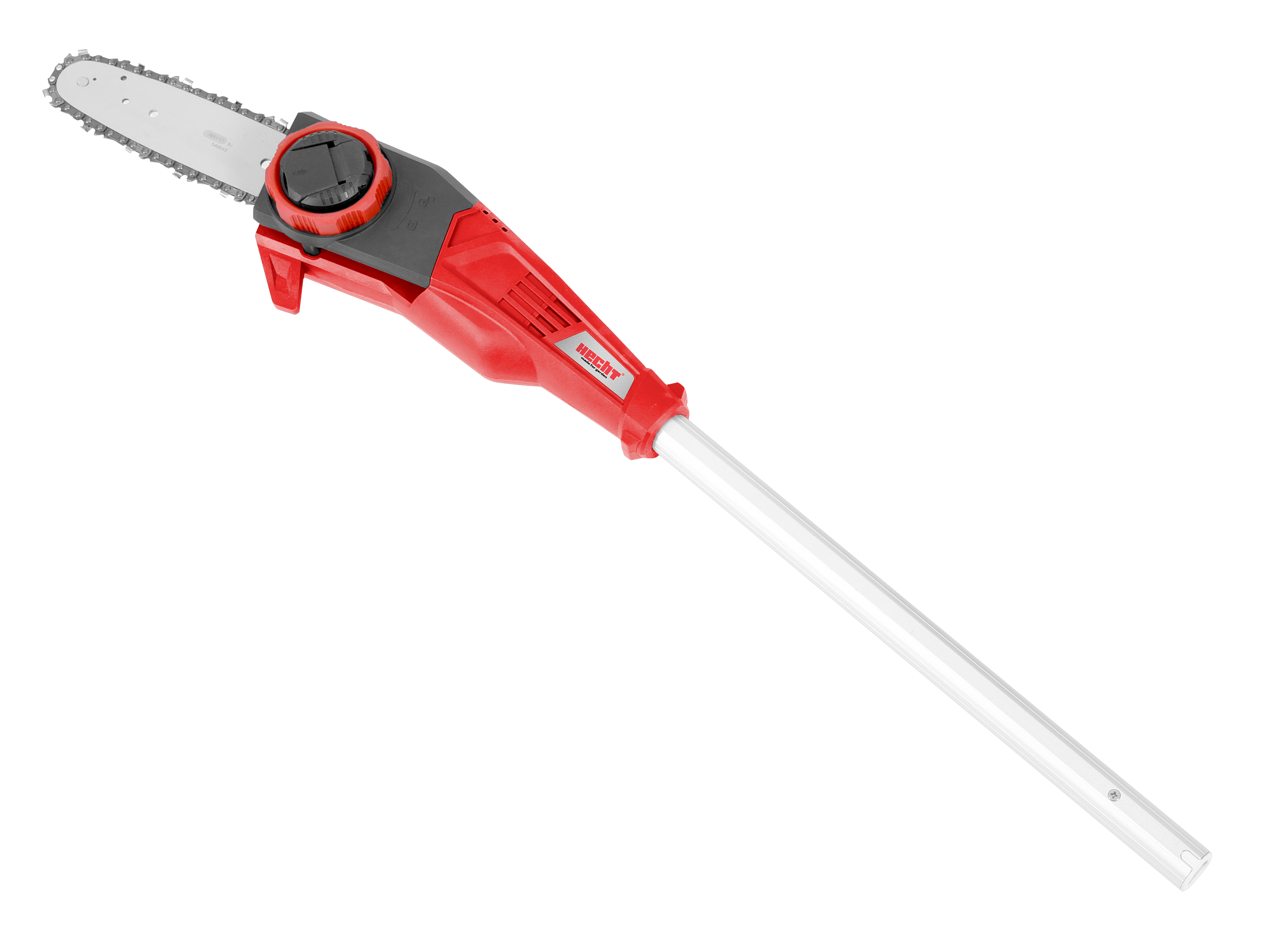 Hecht 9520 akkus magassági ágvágó fűrész adapter