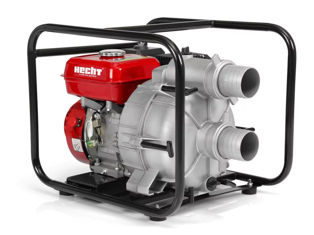 Hecht 3680 benzinmotoros szivattyú 25 m / 5,7 LE