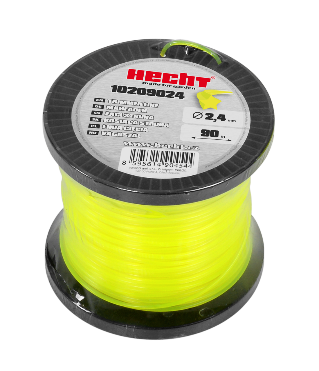 Hecht 10209024 vágószál szegélynyíróhoz 