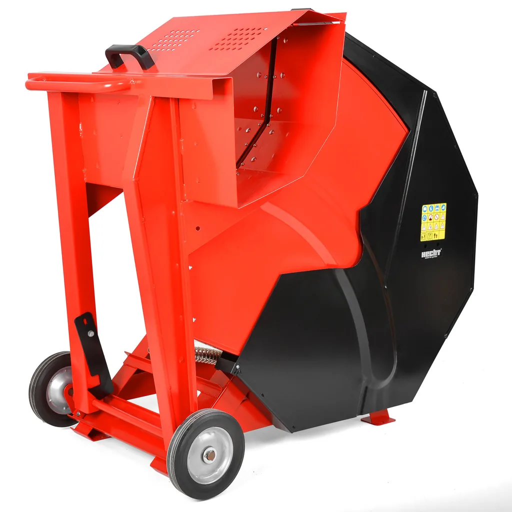 Hecht 850 körfűrész 5000 W
