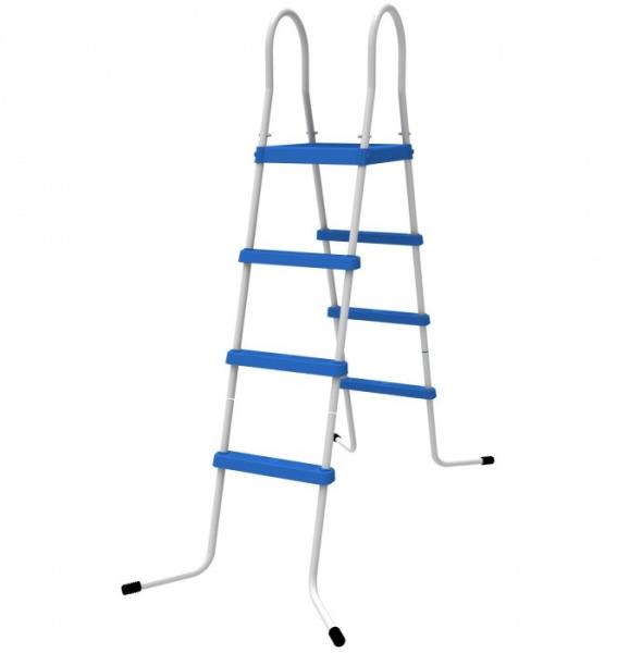 Hecht 000122 medence lépcső 122cm