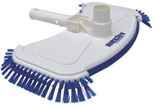 Hecht 060102 medence porszívófej oldalkefékkel