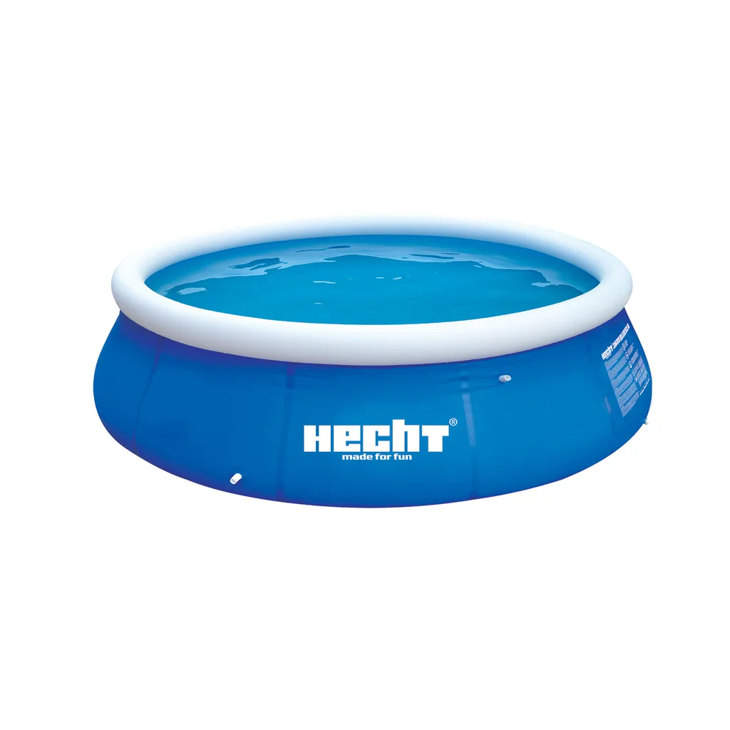 Hecht 3609 BLUESEA felfújható peremű medence öntartó konstrukcióval 360x90 cm