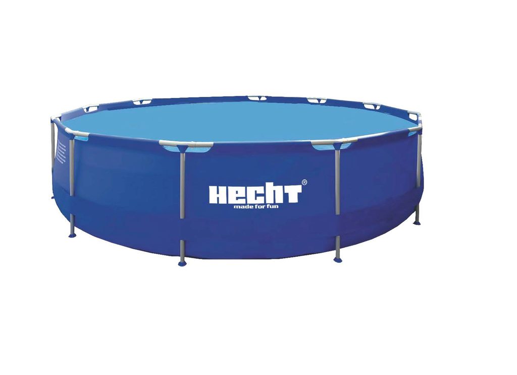 HECHT talaj feletti fémvázas medence 360 x 76 cm