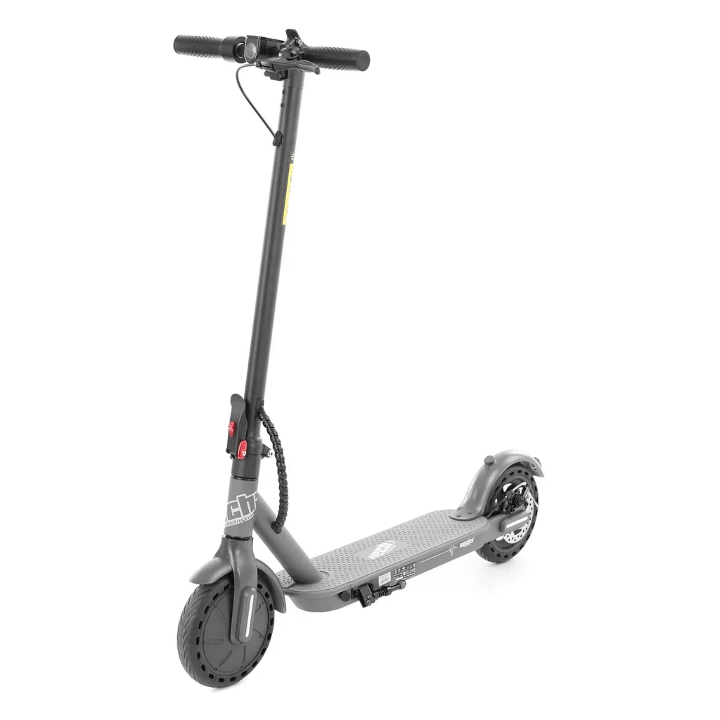 Hecht akkumultoros roller 25 km-es hatótáv, 8,5