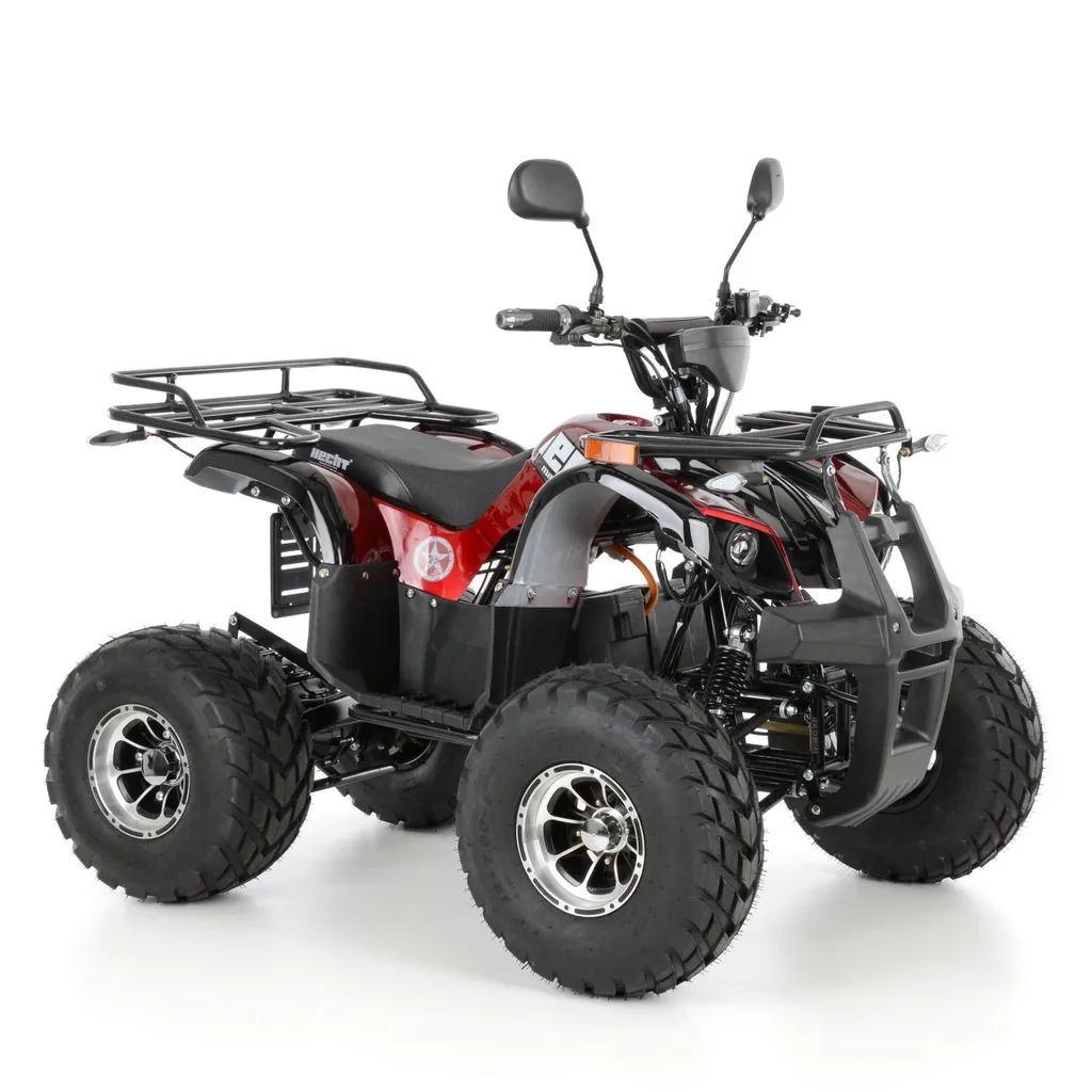 Hecht 56155 RED akkumulátoros quad 60 km