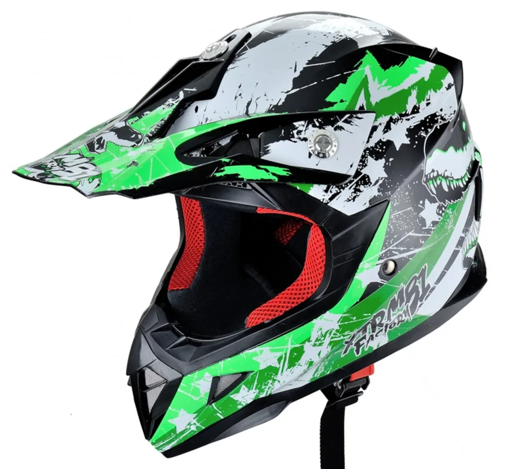 Hecht 54915 XS bukósisak