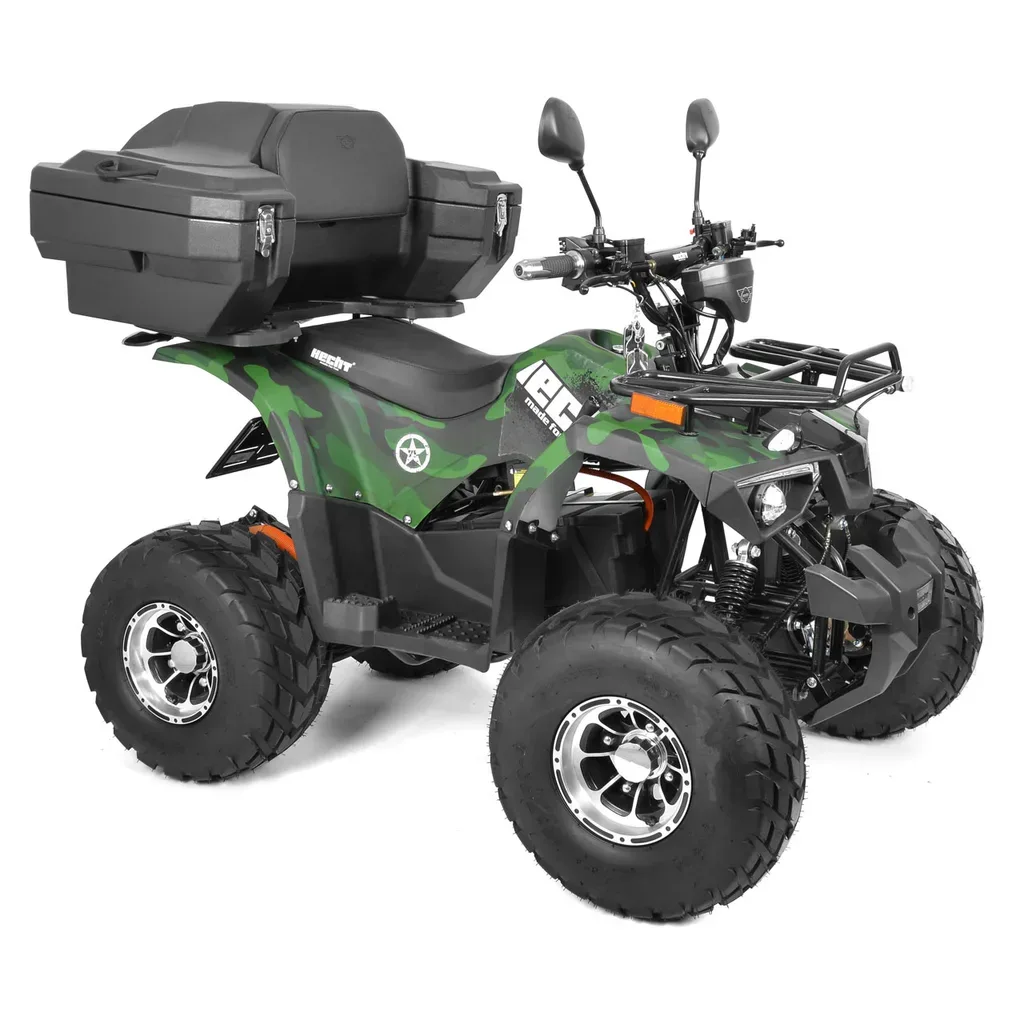 Hecht 56199 Army akkumulátoros quad