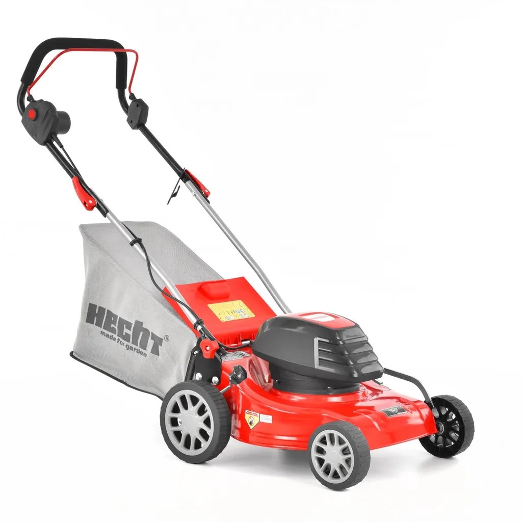 Hecht 1640 elektromos fűnyíró 1600W / 40 cm