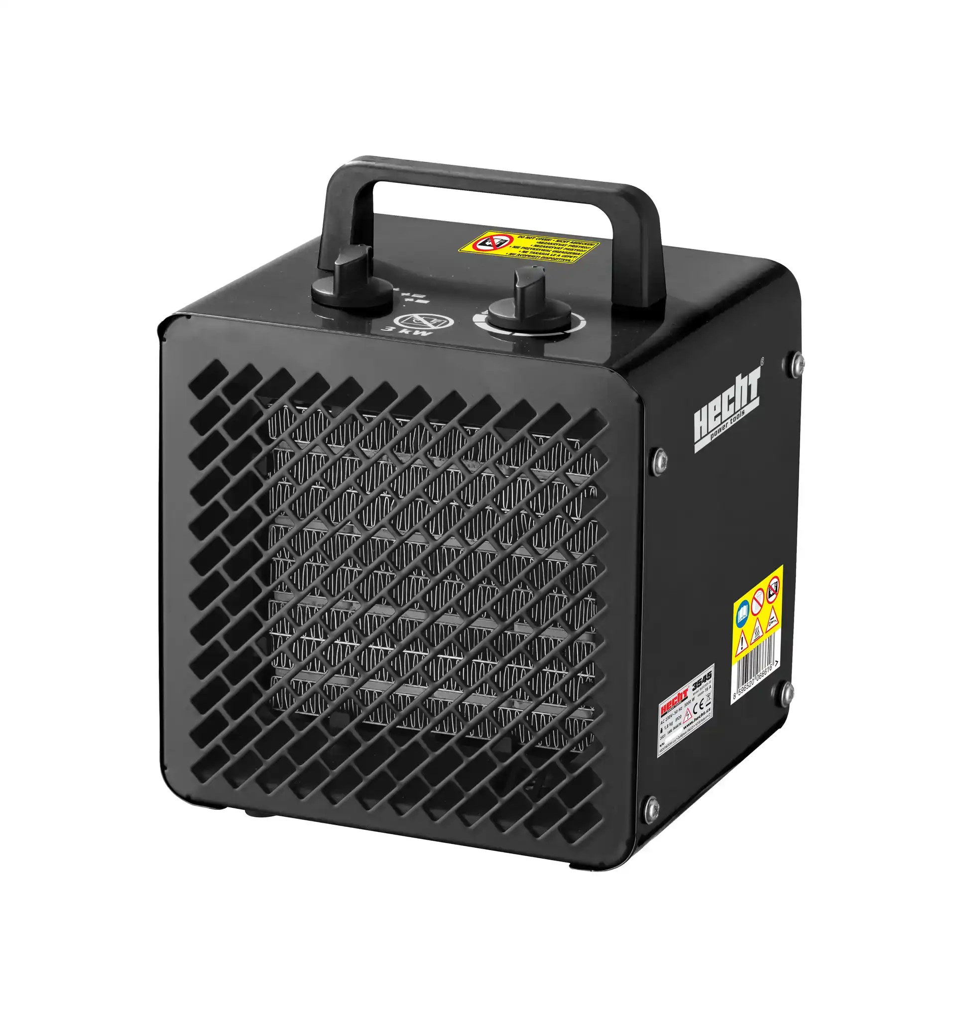 Hecht 3545 - Elektromos helyi fűtőberendezés 3000W