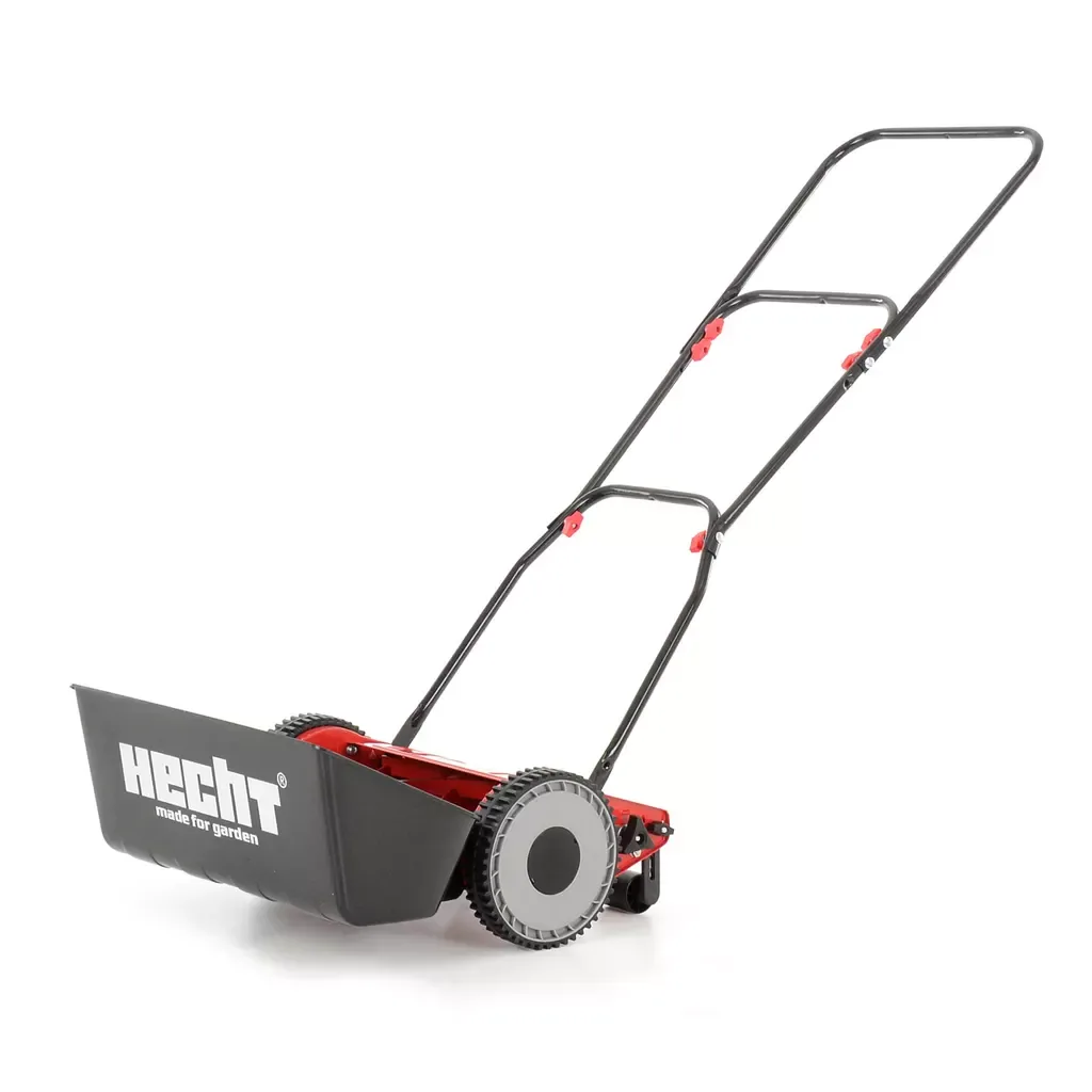 Hecht 5030 mechanikus fűnyíró, 30 cm