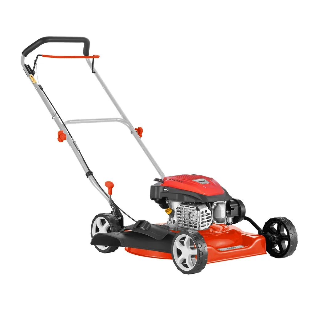 HECHT 5511 C benzinmotoros fűnyíró 2,5kW, 51 cm