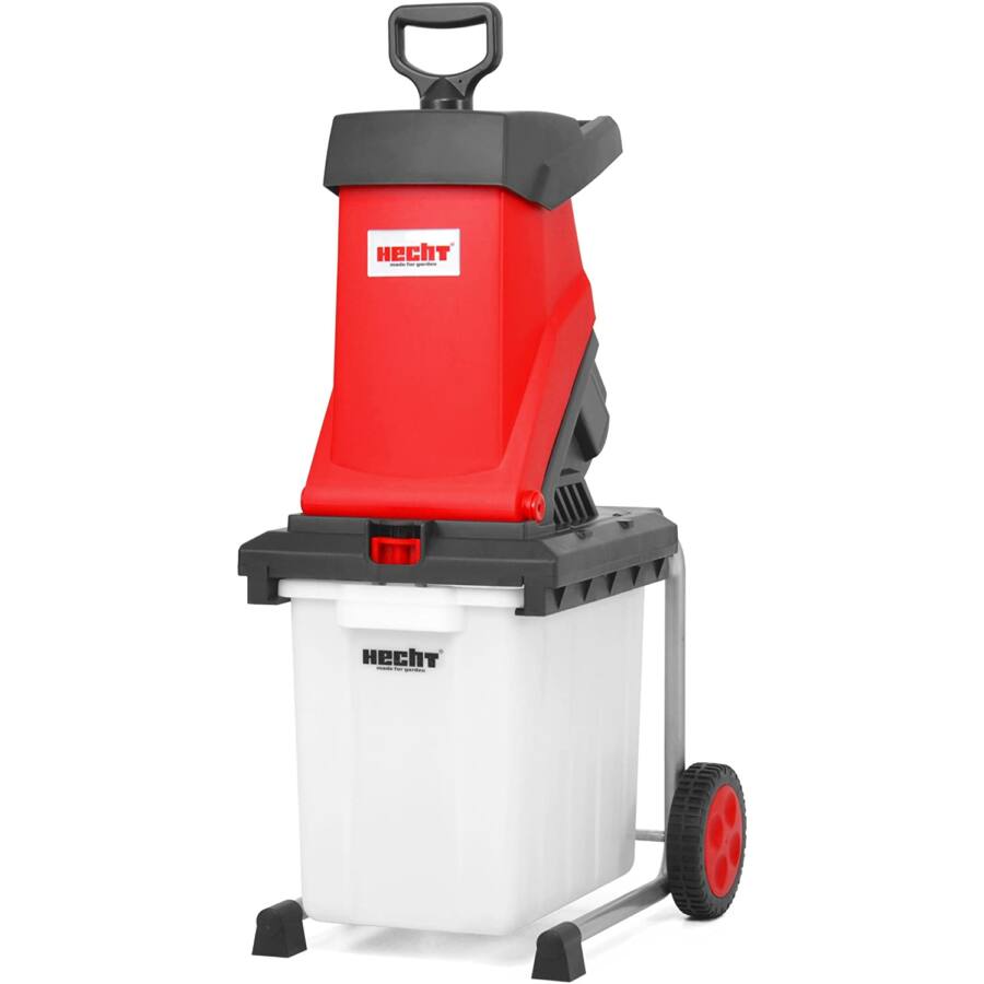 Hecht 624 Box ágaprító, 2.5kW, 50L