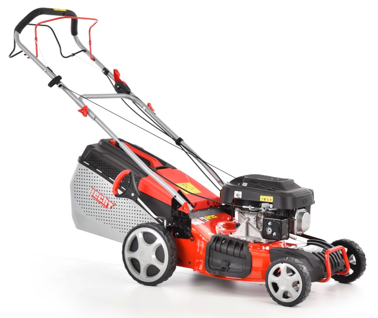 Hecht 547 SWR 5in1 benzinmotoros fűnyíró, 46 cm