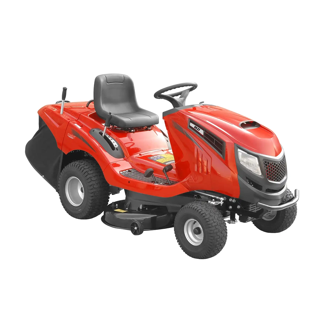 Hecht 5927 fűnyíró traktor 112 cm / 24 LE