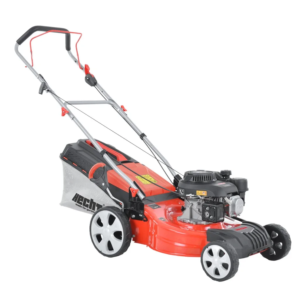 Hecht 546 benzinmotoros fűnyíró 3,4 LE / 46 cm