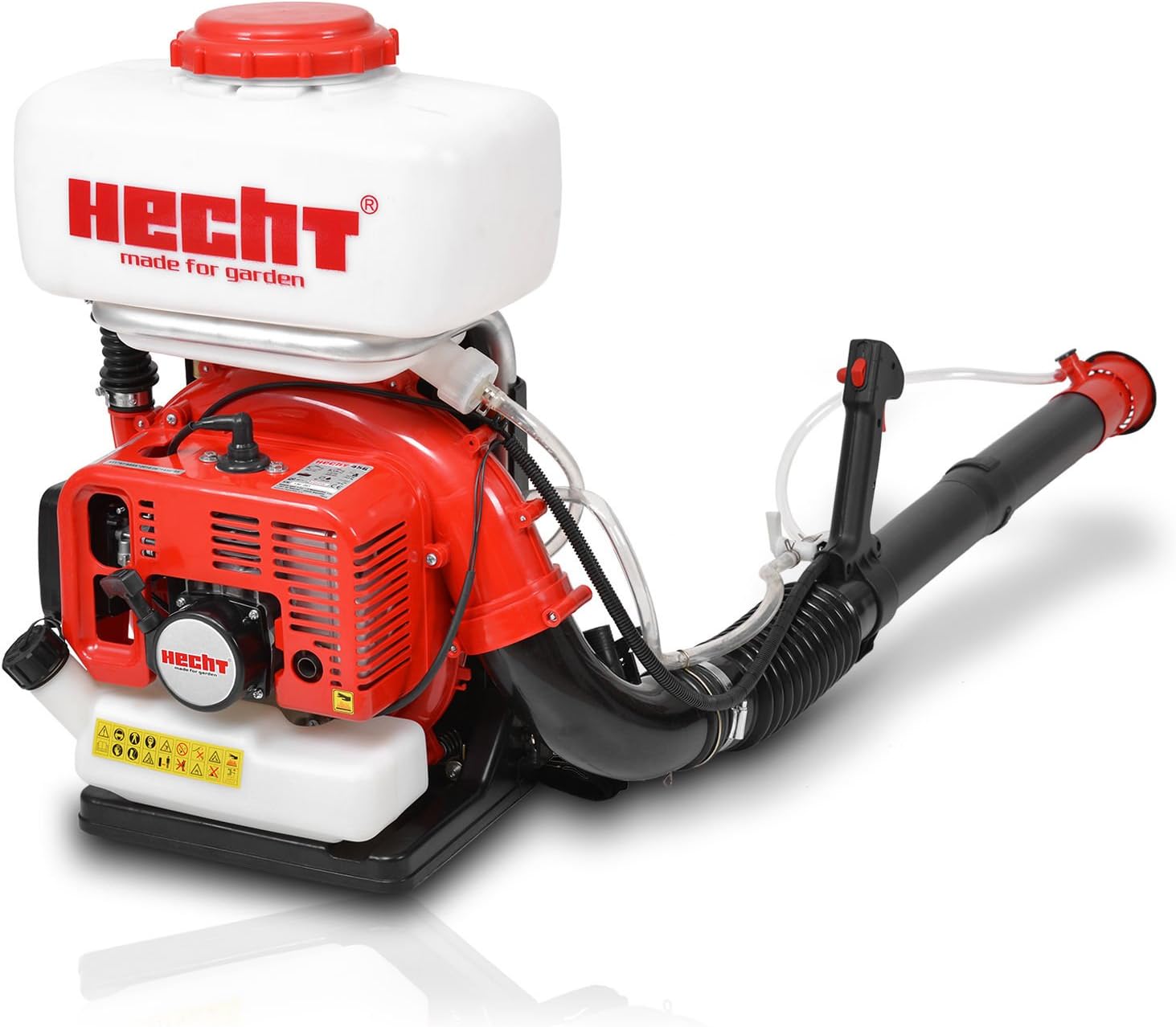 Hecht 459 benzinmotoros permetező 14 l / 3,6 LE