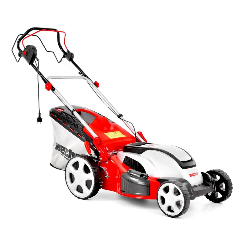 Hecht 1803 S 5 IN 1 elektromos önjáró fűnyíró 1800 W / 46 cm